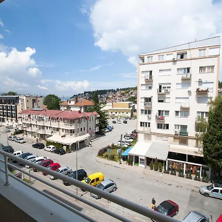 Apartment Polaris Ohrid
