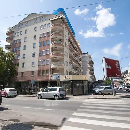 Apartment Polaris Ohrid