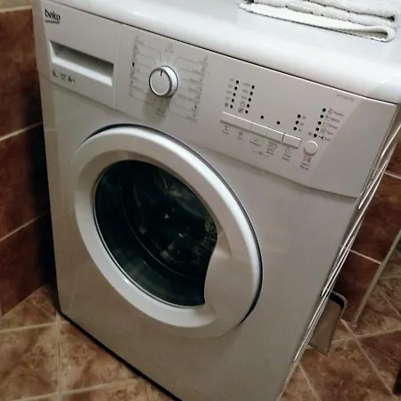 Polaris Apartment *